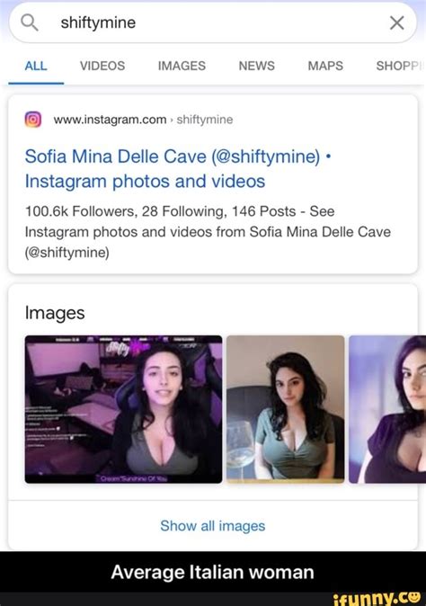 sofia mina delle cave|Shiftymine : r/ShiftyMine